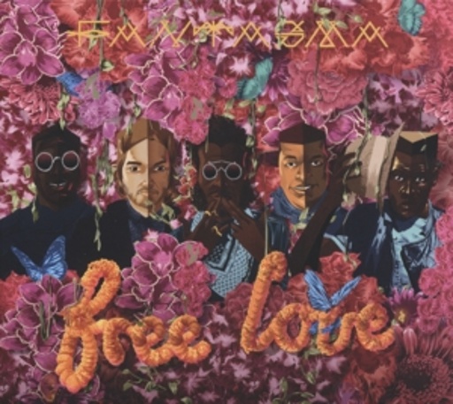 Fantasma – Free Love