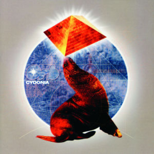 The Orb – Cydonia