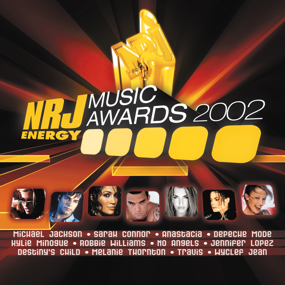 Diverse – NRJ Energy Music Awards 2002