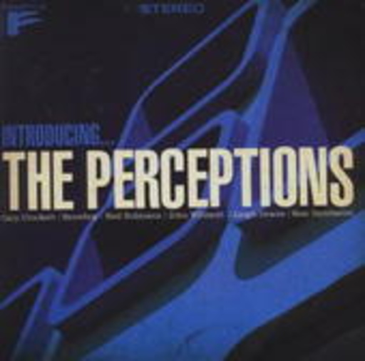 The Perceptions – Introducing The Perceptionists