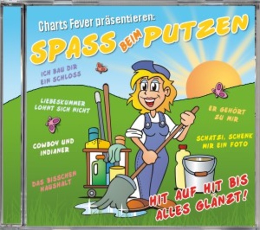 Diverse – Spass beim Putzen