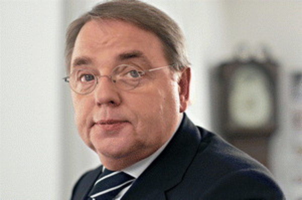 Trotz Gewinneinbußen zufrieden: CTS-Chef Klaus-Peter Schulenberg