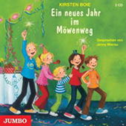 Jenny Mierau – Ein neues Jahr im Möwenweg