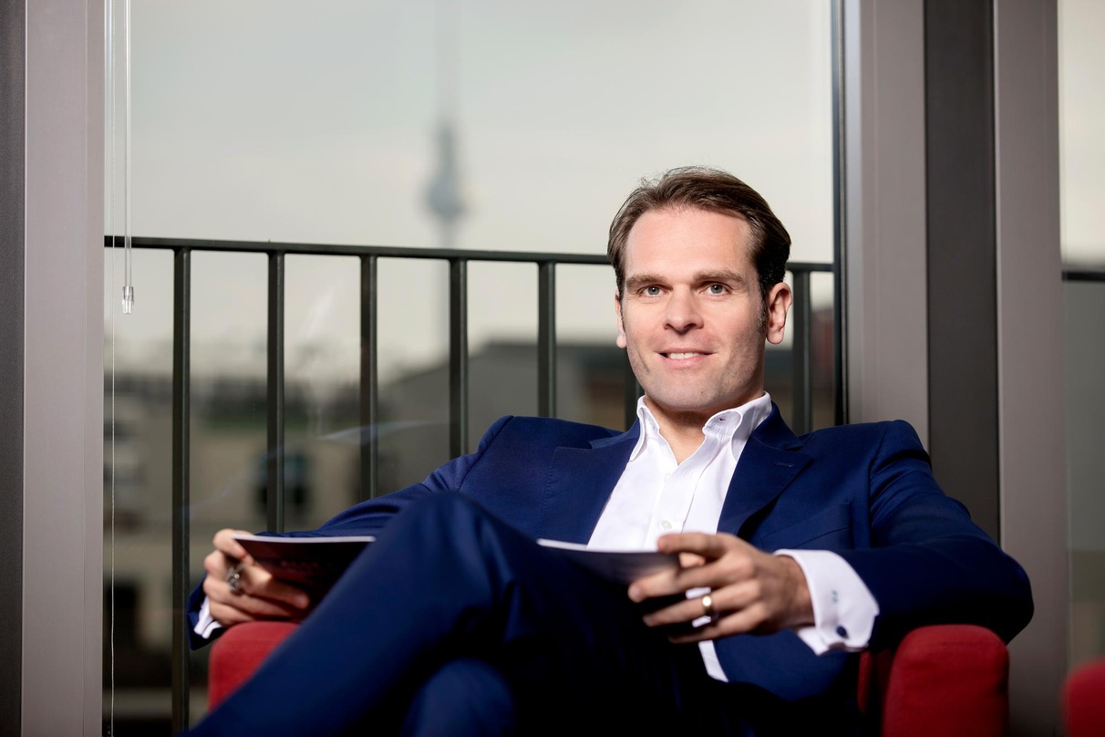 Hofft auf mehr Klarheit im Lizenzgeschäft: Florian Drücke