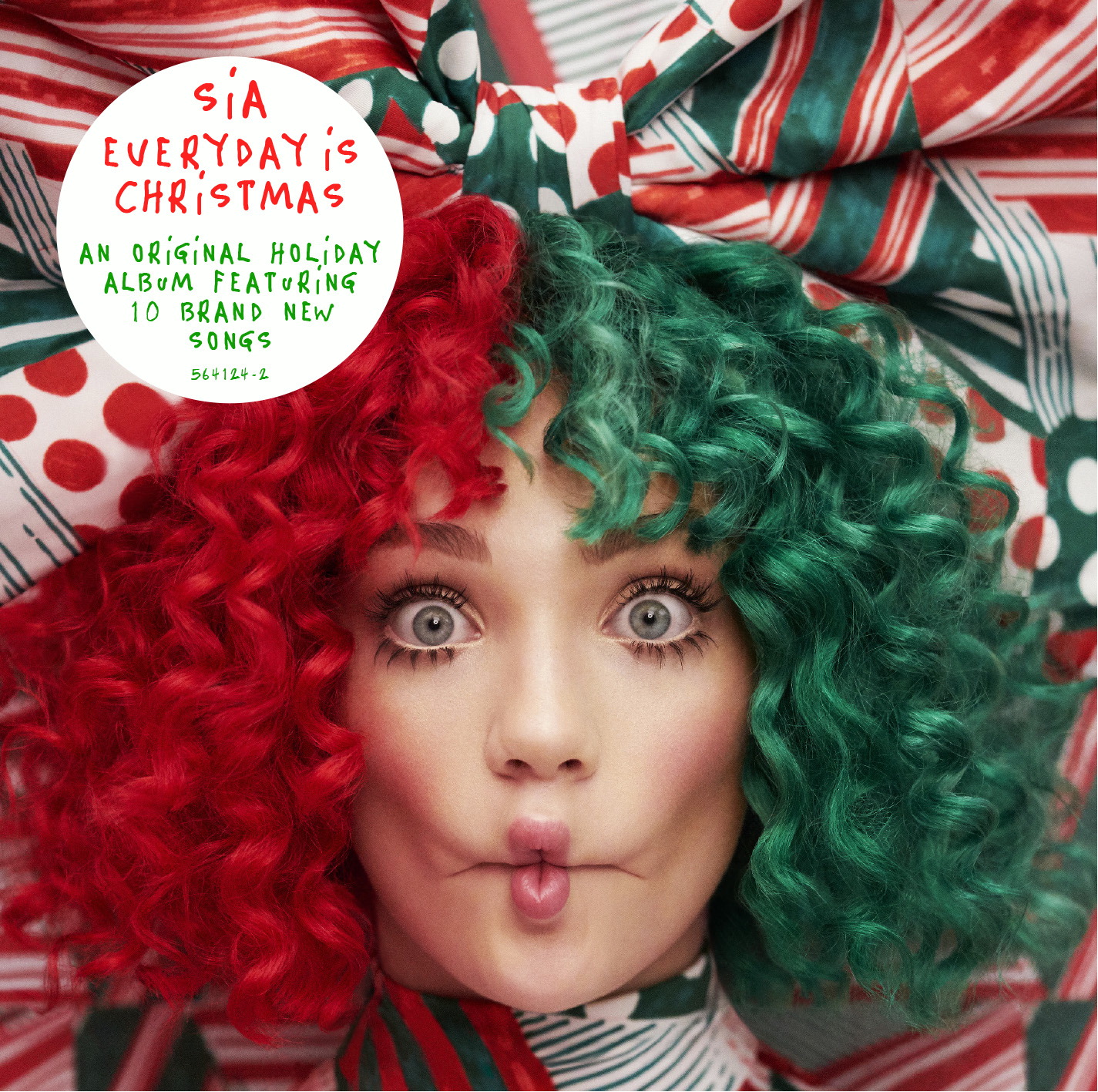Sia – Everyday Is Christmas