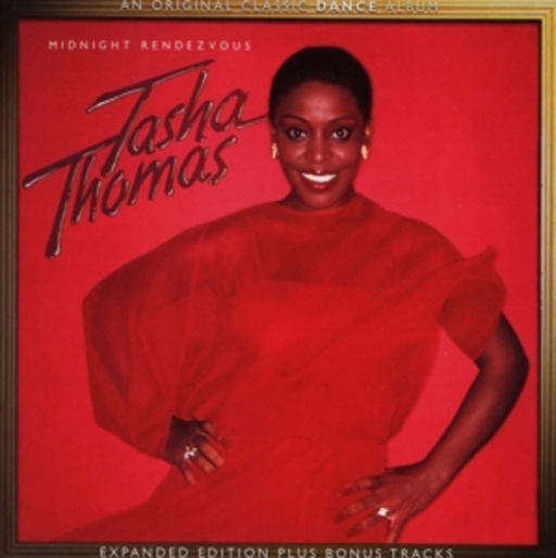 Tasha Thomas – Midnight Rendevous