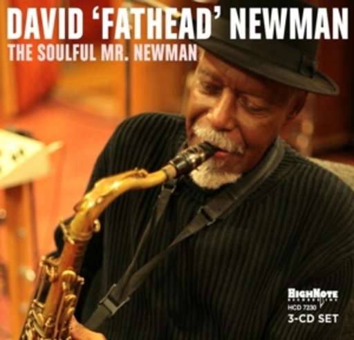 David Newman – The Soulful Mr. Newman