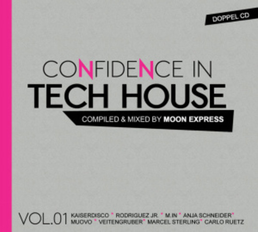 Diverse – Confidence In Tech House