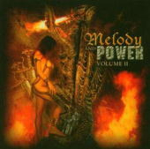 Diverse – Melody & Power Vol. 2