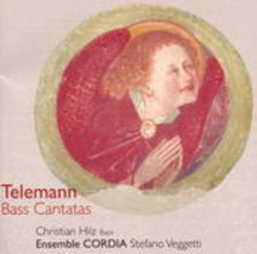 Christian Hilz/Stefano Vegetti – Bass Cantatas