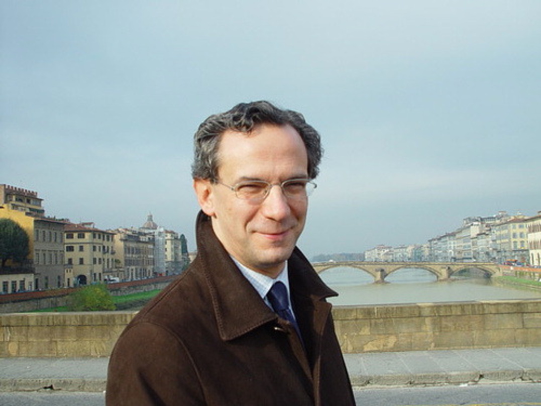 Traf den Geschmack des Publikums: Generalmusikdirektor Fabio Luisi