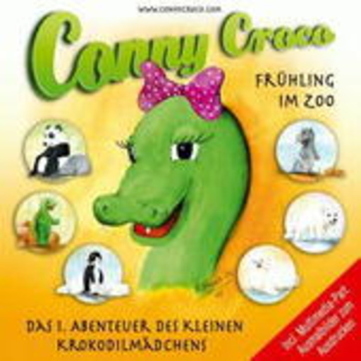 Conny Croco – Frühling im Zoo