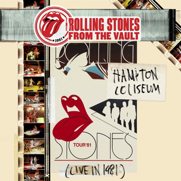 The Rolling Stones – From The Vault - Hampton Coliseum - Live In 1981