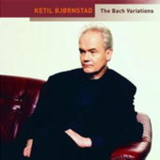 Ketil Bjornstad – The Bach Variations