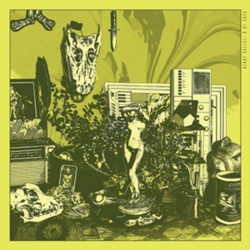 Benny Boeldt – 8 Of Cups