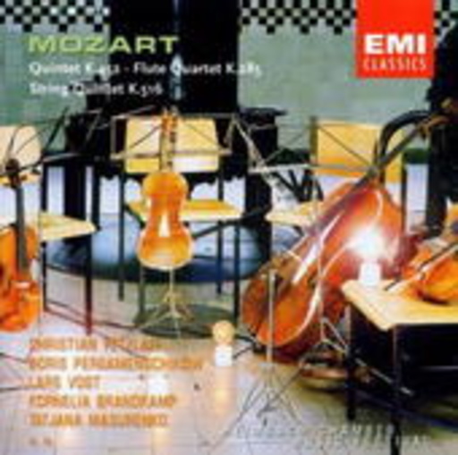 Lars Vogt/Christian Tetzlaf – Quintette und Quartette