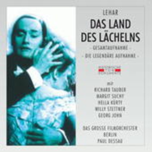 Paul Dessau – Das Land des Lächelns (GA 1930 aus Berlin)