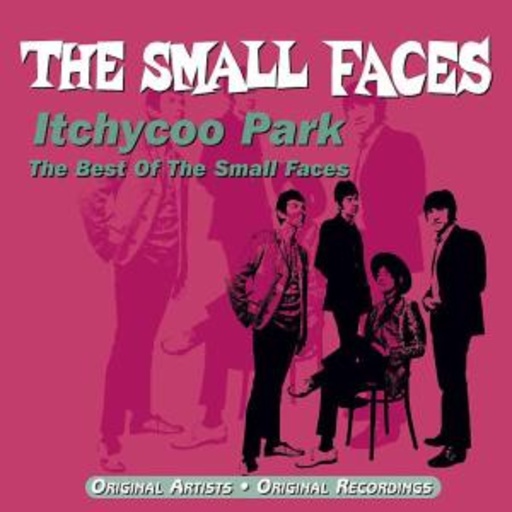 The Small Faces – Itchycoo Park