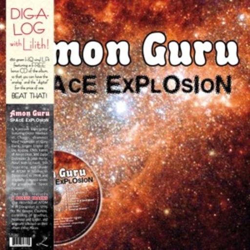 Amon Guru – Space Explosion