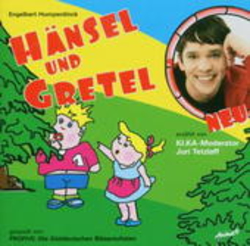 Juri Tetzlaff & Profive – Hänsel und Gretel
