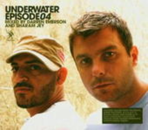 Diverse – Underwater Episode 4 (Mixed By Darren Emerson & Sharam Jey)