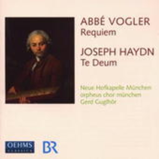 Roswitha Schmidt/Dominika Hirschler/Michael Mogl/Orpheus – Requiem/Te Deum