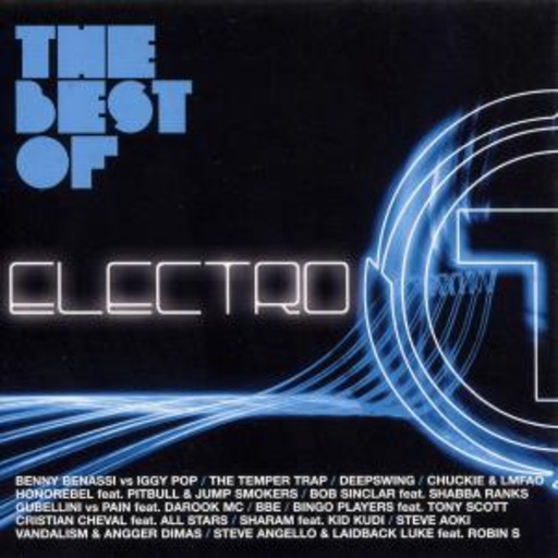 Diverse – The Best Of Electro