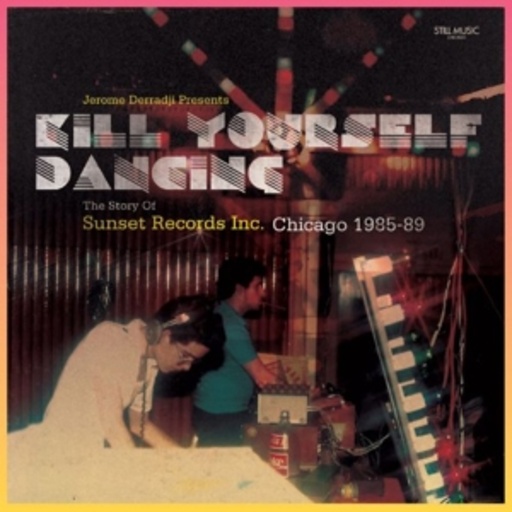 Diverse – Kill Yourself Dancing - Jerome Derradji presents