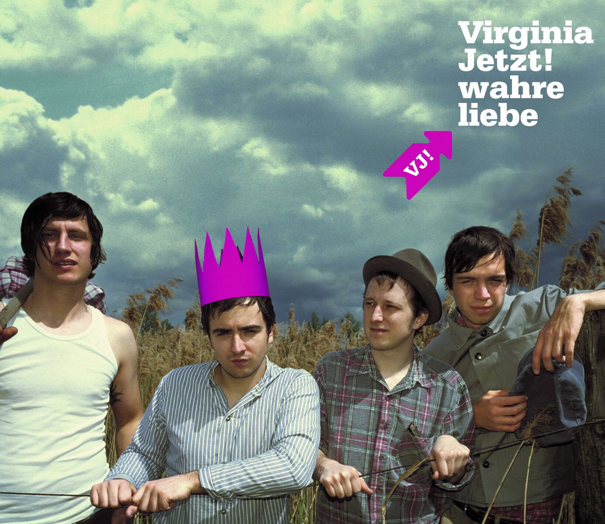 Virginia Jetzt! – Wahre Liebe