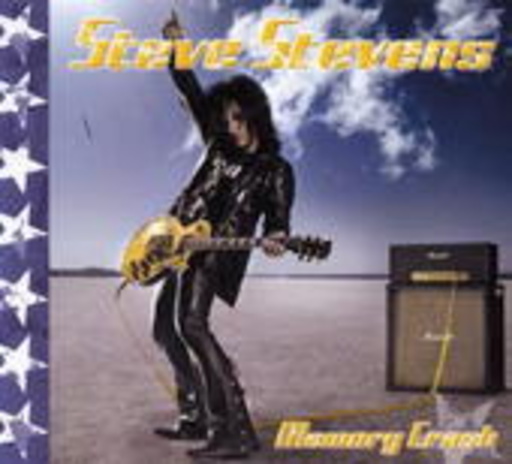 Steve Stevens – Memory Crash