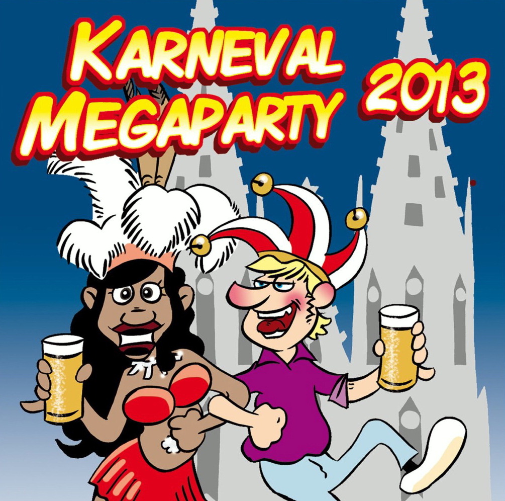 Karneval Megaparty 2013