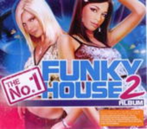 Diverse – The No. 1 Funky House Album 2
