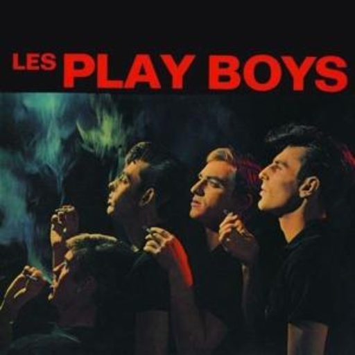 Les Playboys – La Griffe Du Rock