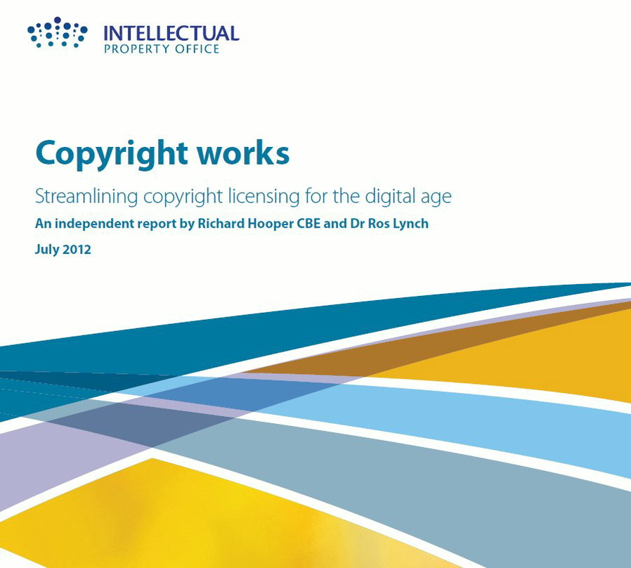 Soll helfen, den Aufbau eines One-Stop-Shops für die Lizenzierung digitaler Inhalte voranzutreiben: Die Studie "Streamlining Copyright Licensing For The Digital Age"