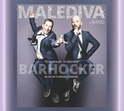 Malediva – Barhocker