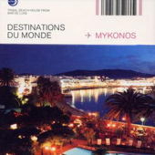 Diverse – Destinations - Mykonos