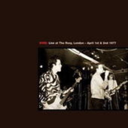 Wire – Live At The Roxy/Live At CBGB