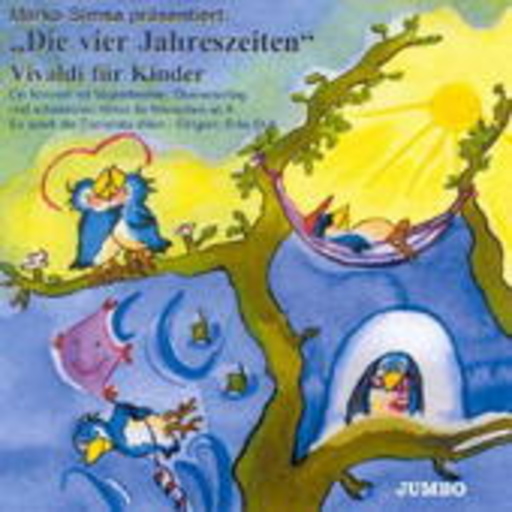 Marko Simsa – Die vier Jahreszeiten - Vivaldi für Kinder