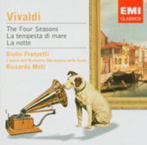 Giulio Franzetti/Bruno Cavallo – The Four Seasons (Nipper Collection)