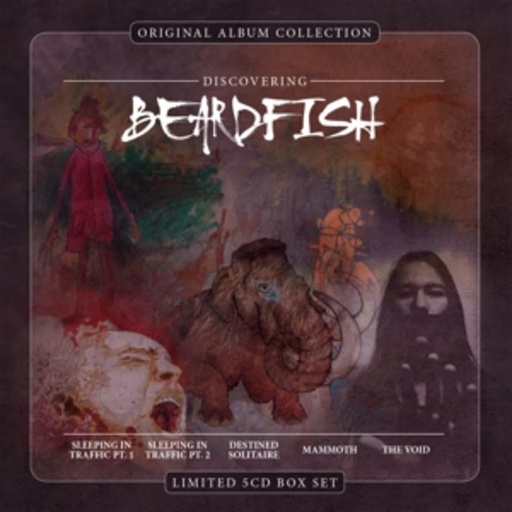Beardfish – Original Album Collection - Discovering Beardfish