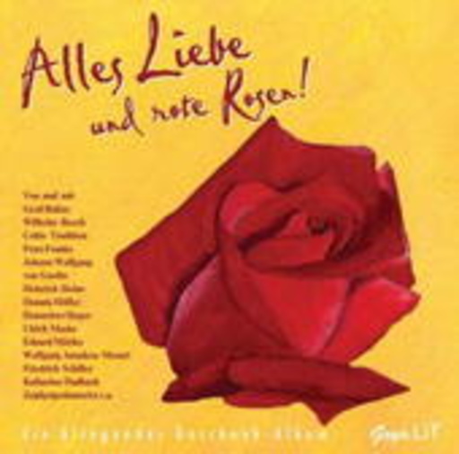 Diverse – Alles Liebe und rote Rosen
