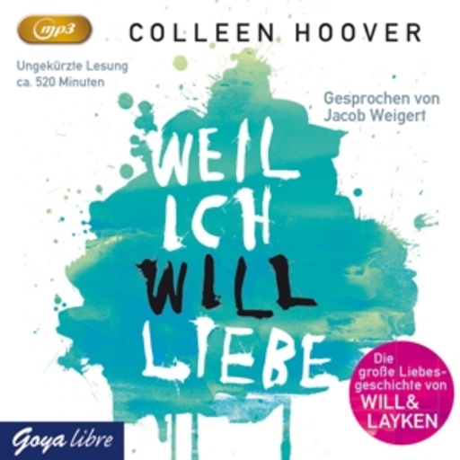 Jacob Weigert – Weil ich will Liebe