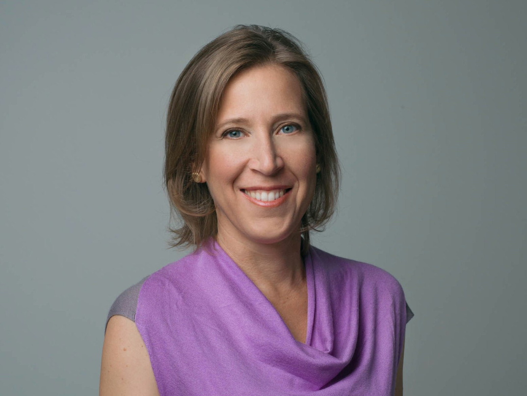 Leitet bei Google nun die Videoplattform YouTube: Susan Wojcicki
