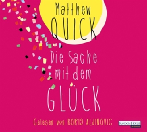 Boris Aljinovic – Die Sache mit dem Glück