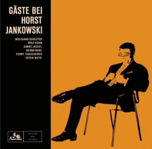 Rolf Kühn & Wolfgang Schlüter – Meet Horst Jankowski