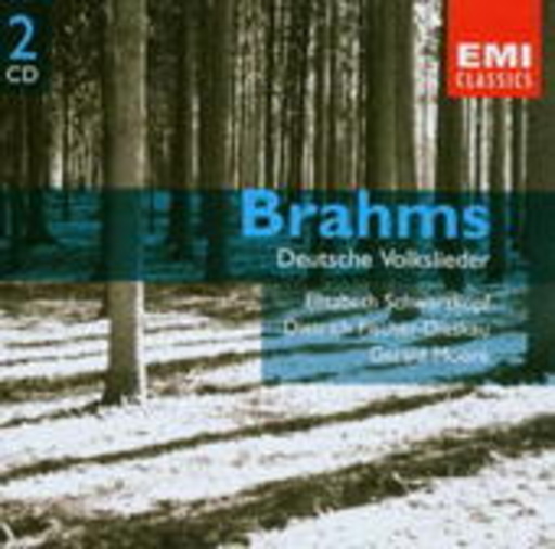 Elisabeth Schwarzkopf/Fischer-Dieskau/Moore – Deutsche Volkslieder (GEMINI - The EMI Treasures)
