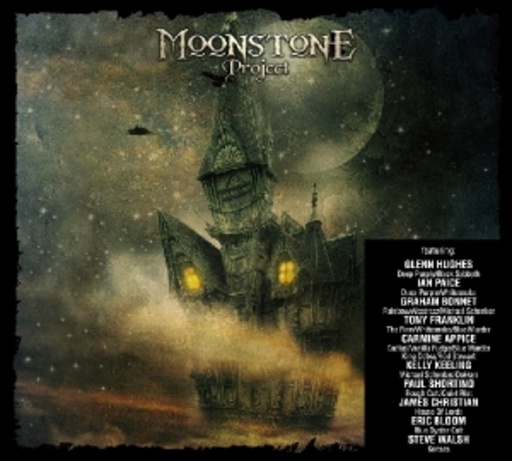 Moonstone Project – Hidden In Time