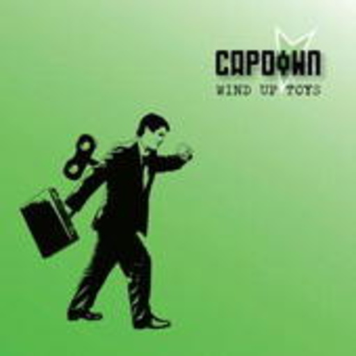Capdown – Wind Up Toys