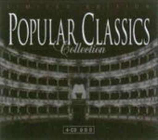 Diverse – Popular Classics Collection