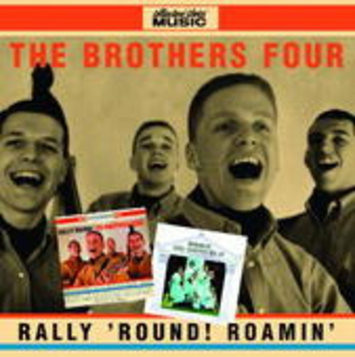 Brothers Four – Rally Round/Roamin'